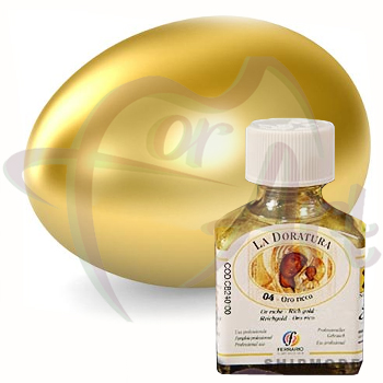 Краска лаковая La Doratura